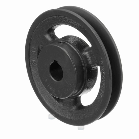 Browning 1 Groove Cast Iron FHP - Finished Bore Sheave AK49X3/4